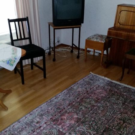 Ferienwohnung Marja-Liisa Vitikainen Kungsängen Exterior foto