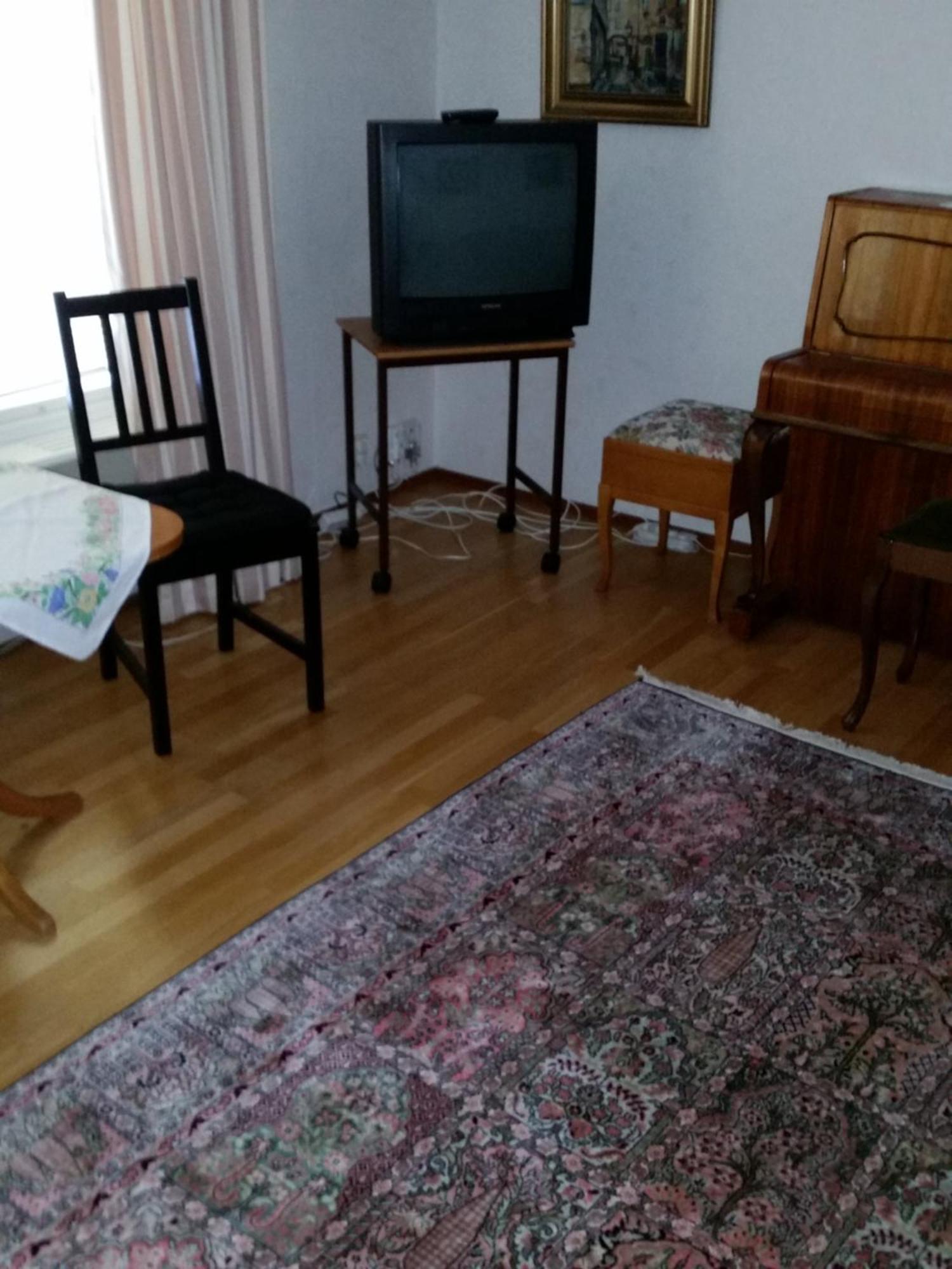 Ferienwohnung Marja-Liisa Vitikainen Kungsängen Exterior foto