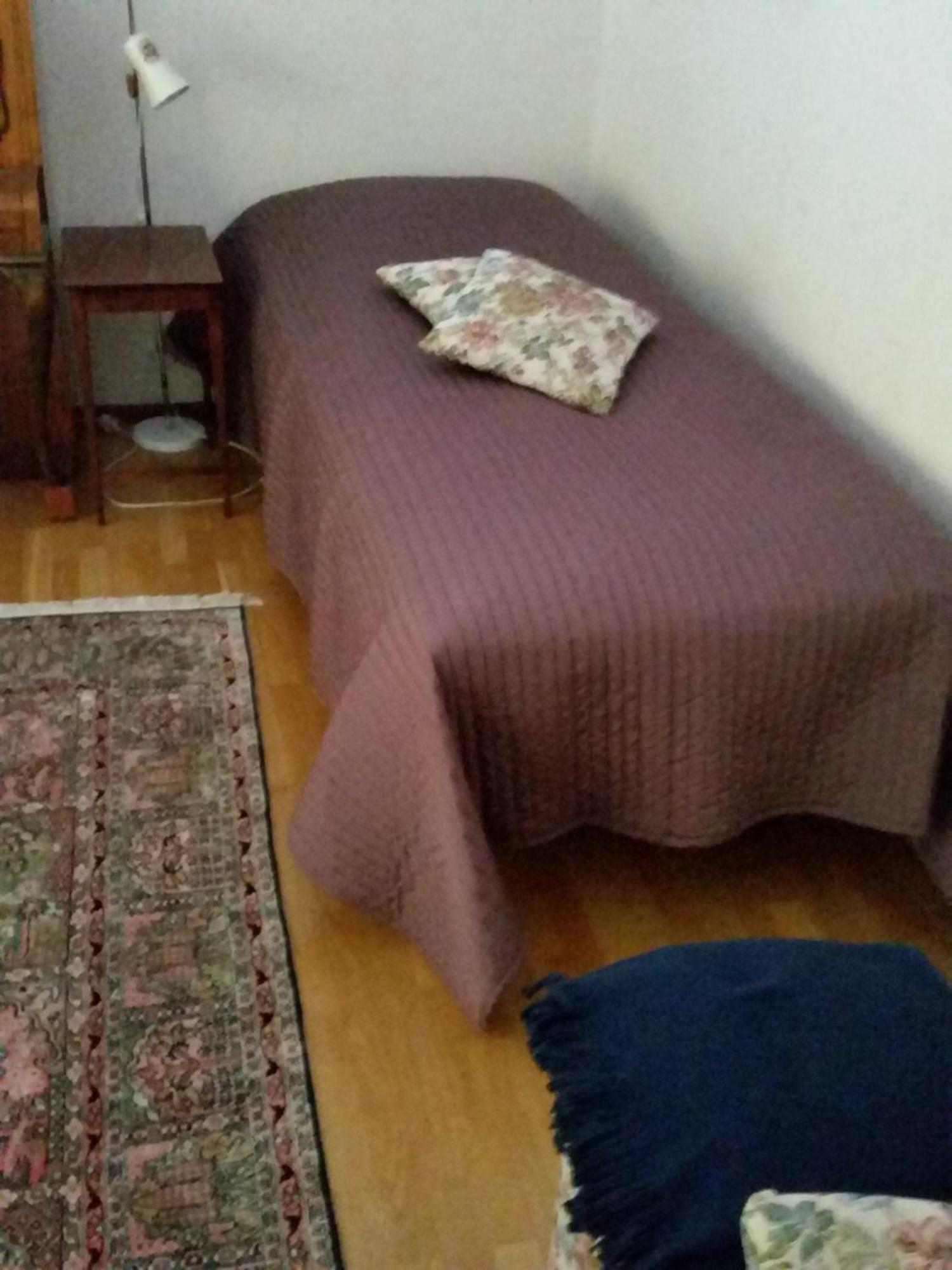 Ferienwohnung Marja-Liisa Vitikainen Kungsängen Exterior foto